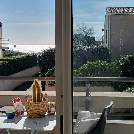 Lejlighed Face Mediterranee Proche Sete Frontignan