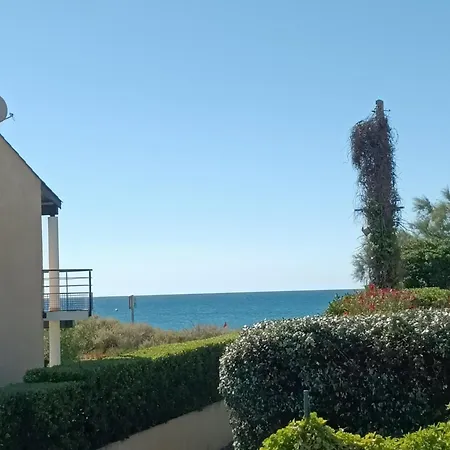 Face Mediterranee Proche Sete Frontignan