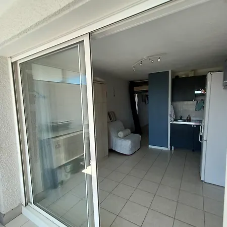 Appartement Face Méditerranée Proche Sète