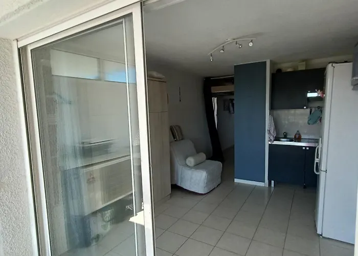 Appartement Face Méditerranée Proche Sète