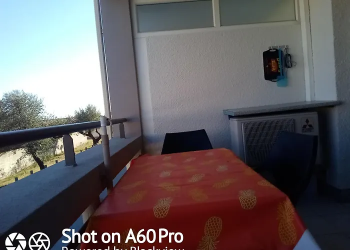 Appartement Face Méditerranée Proche Sète Frontignan